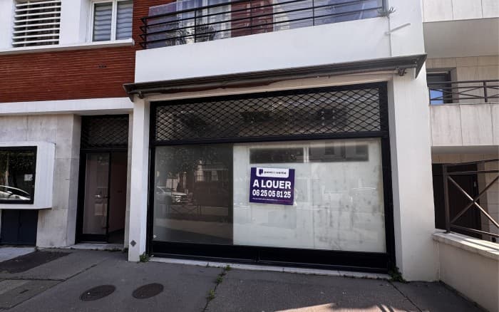 Local commercial · 75 m² · Location — photo 1