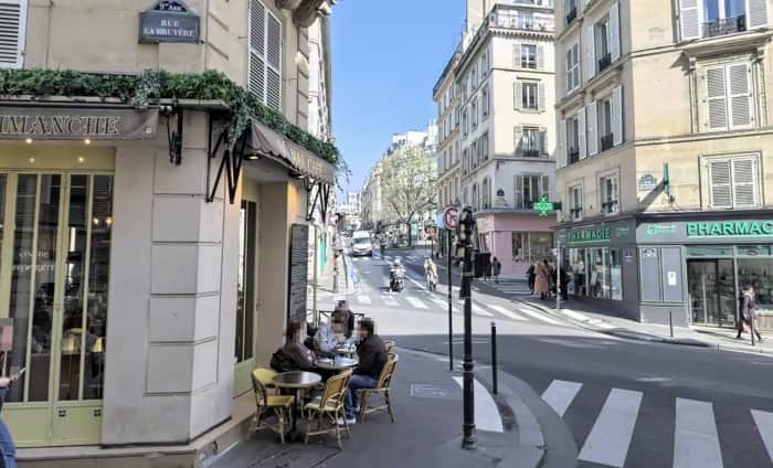 Local commercial · 60 m² · Cession de bail — photo 1