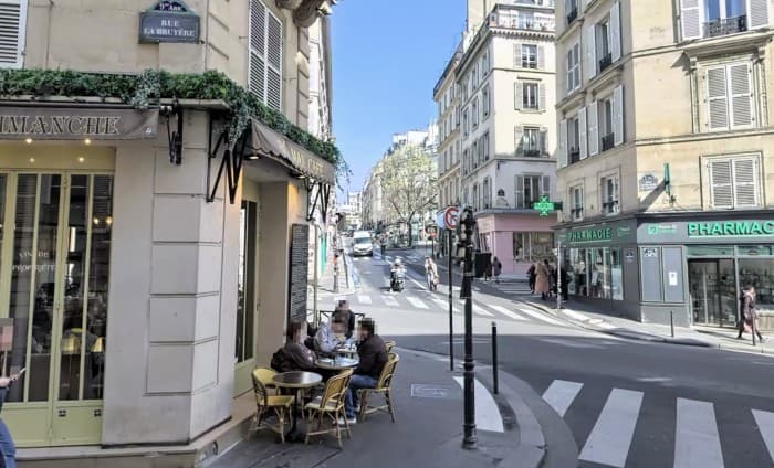 Local commercial · 60 m² · Cession de bail — photo 1