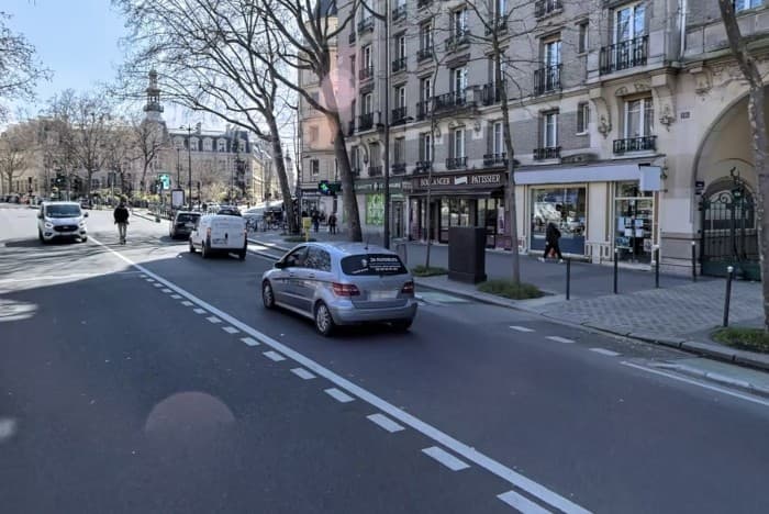 Local commercial · 448 m² · Fonds de commerce — photo 1