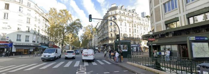Local commercial · 35 m² · Cession de bail — photo 1