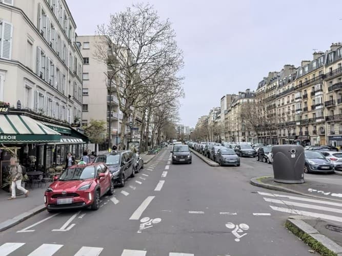 Local commercial · 62 m² · Fonds de commerce — photo 1