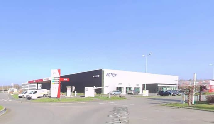 Local commercial · 41 m² · Location — photo 1