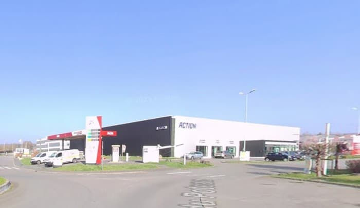 Local commercial · 41 m² · Location — photo 1