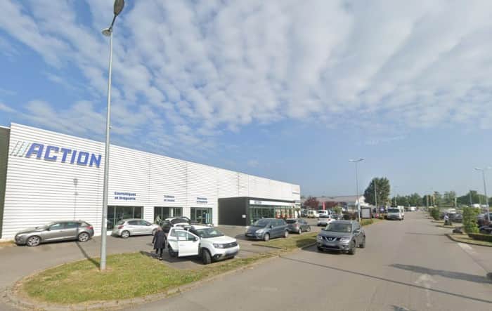 Local commercial · 250 m² · Location — photo 1