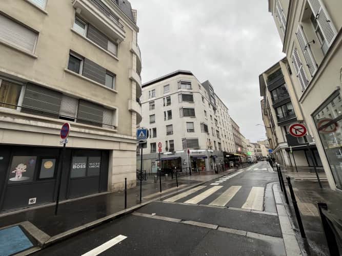 Local commercial · 30 m² · Cession de bail — photo 1