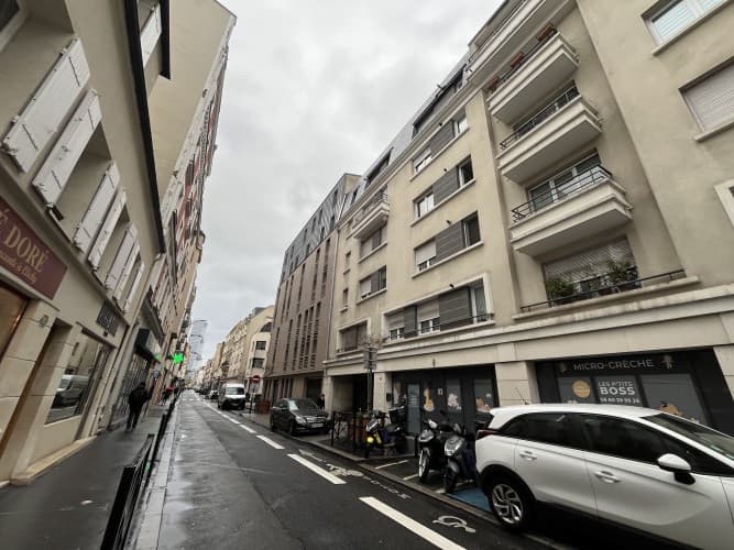 Local commercial · 30 m² · Cession de bail — photo 1