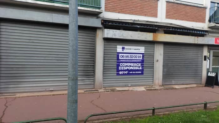 Local commercial · 97 m² · Location — photo 1