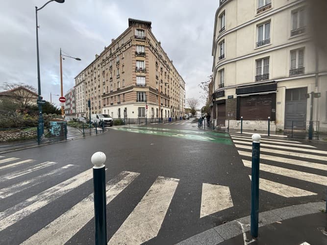 Local commercial · 190 m² · Fonds de commerce — photo 1