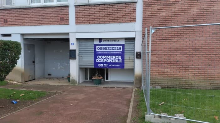 Local commercial · 80 m² · Location — photo 1