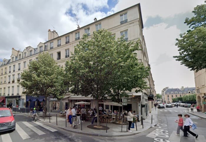 Local commercial · 55 m² · Cession de bail — photo 1