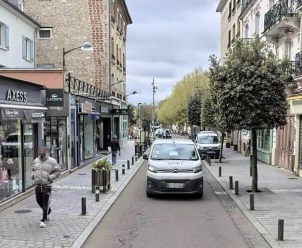 Local commercial · 57 m² · Fonds de commerce — photo 1