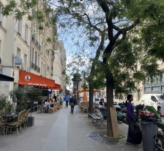 Local commercial · 60 m² · Fonds de commerce — photo 1