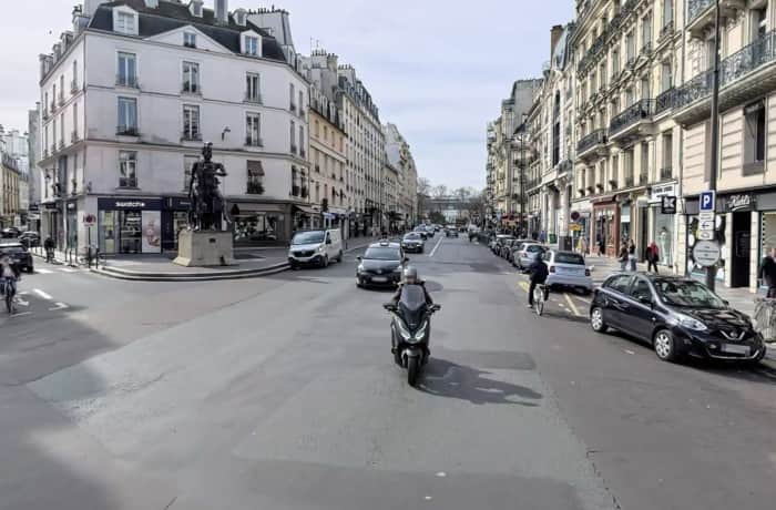 Local commercial · 42 m² · Cession de bail — photo 1