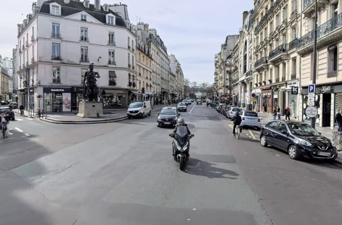 Local commercial · 42 m² · Cession de bail — photo 1
