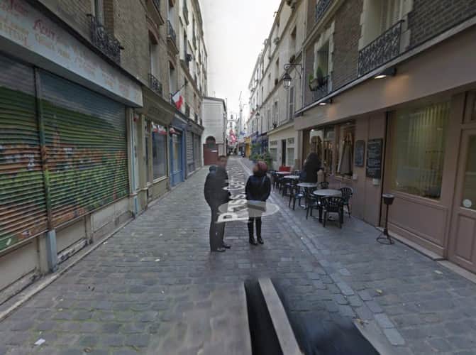 Local commercial · 63 m² · Cession de bail — photo 1