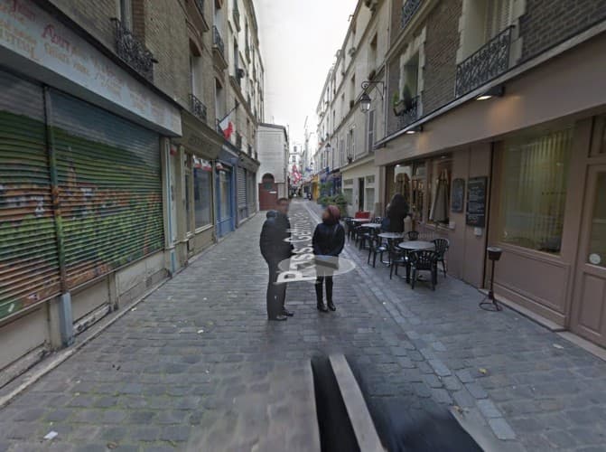 Local commercial · 63 m² · Cession de bail — photo 1