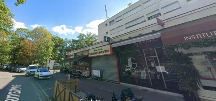 Local commercial · 120 m² · Fonds de commerce — photo 1