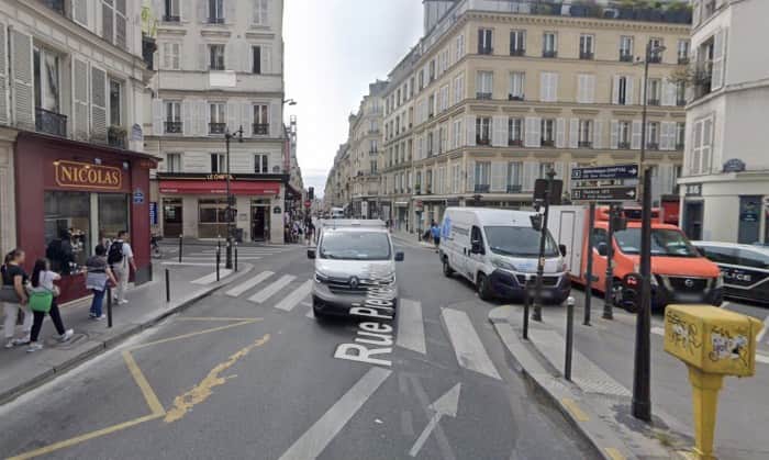 Local commercial · 89 m² · Cession de bail — photo 1