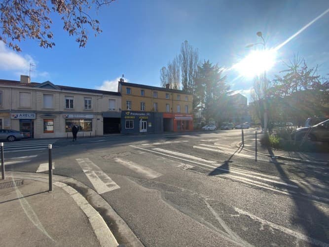 Local commercial · 50 m² · Cession de bail — photo 1
