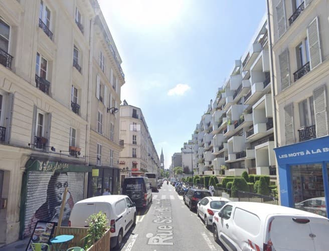 Local commercial · 34 m² · Location — photo 1