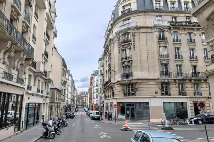 Local commercial · 45 m² · Cession de bail — photo 1
