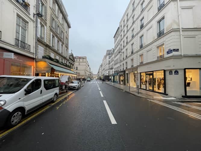 Local commercial · 26 m² · Cession de bail — photo 1