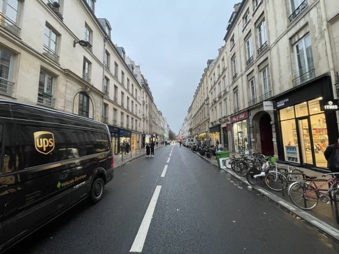 Local commercial · 26 m² · Cession de bail — photo 1