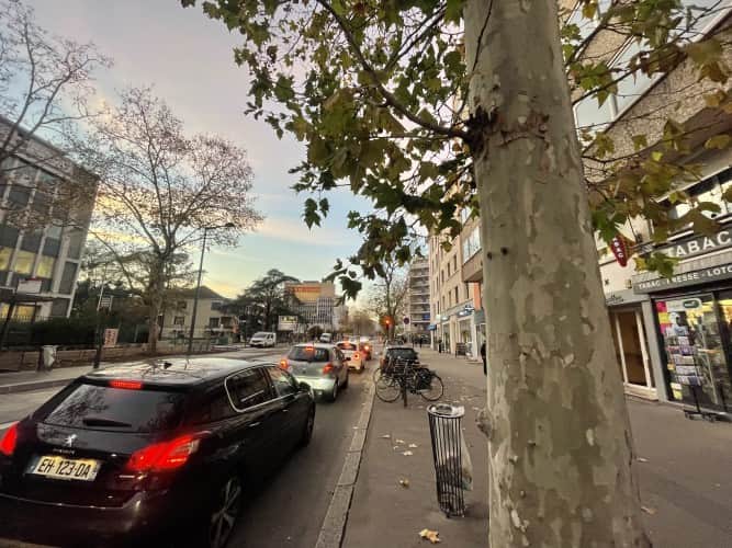 Local commercial · 45 m² · Cession de bail — photo 1