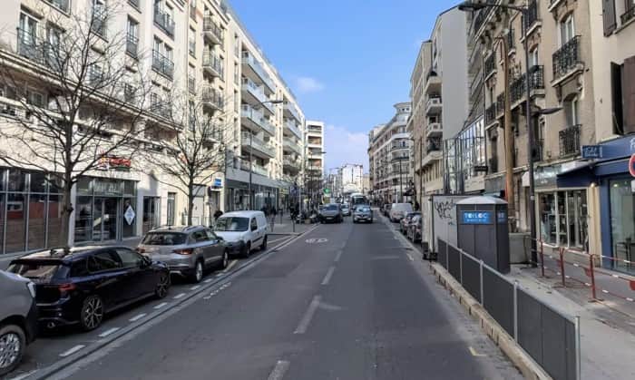 Local commercial · 183 m² · Cession de bail — photo 1