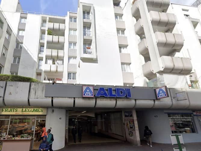 Local commercial · 400 m² · Cession de bail — photo 1