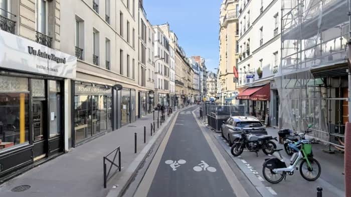Local commercial · 46 m² · Fonds de commerce — photo 1