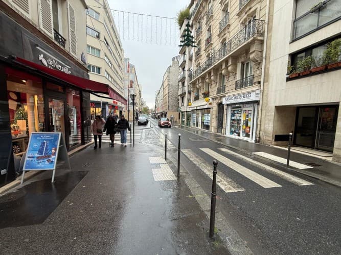 Local commercial · 40 m² · Cession de bail — photo 1