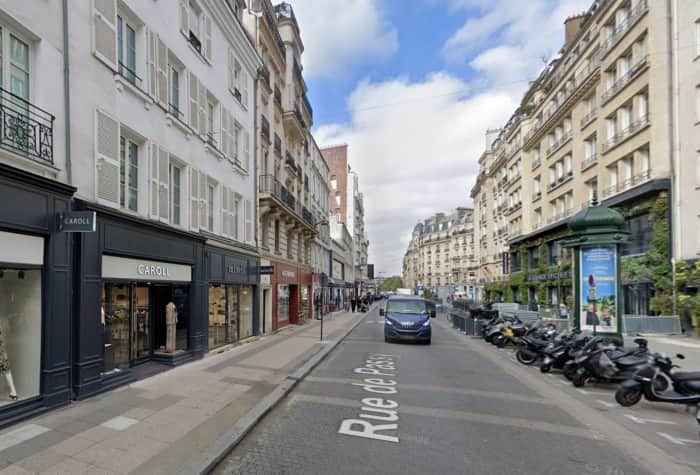 Local commercial · 46 m² · Location — photo 1