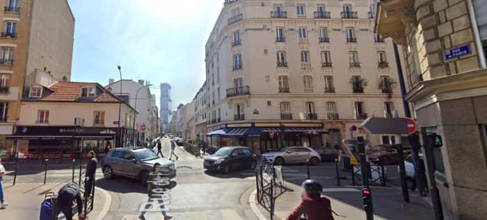 Local commercial · 105 m² · Fonds de commerce — photo 1