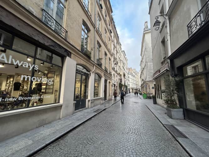 Local commercial · 110 m² · Fonds de commerce — photo 1