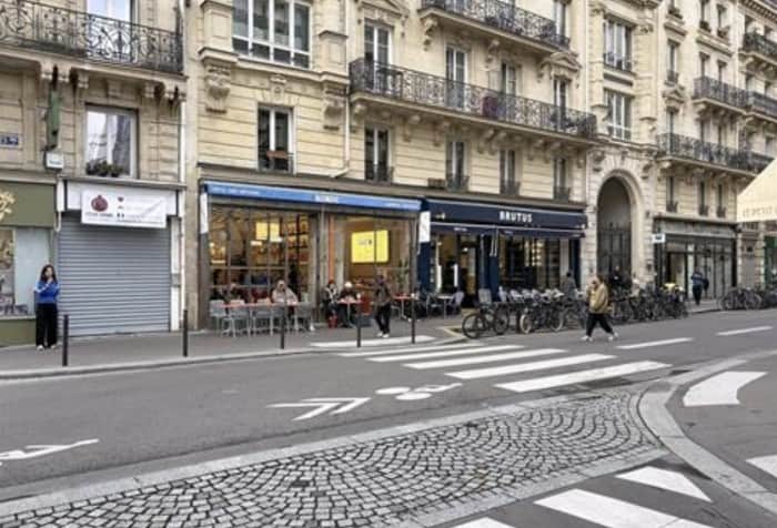 Local commercial · 45 m² · Fonds de commerce — photo 1