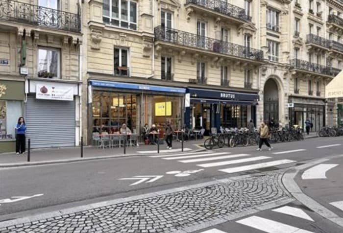 Local commercial · 45 m² · Fonds de commerce — photo 1