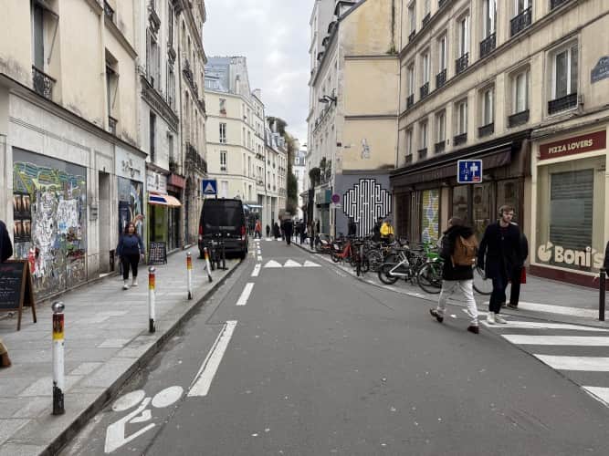 Local commercial · 35 m² · Cession de bail — photo 1
