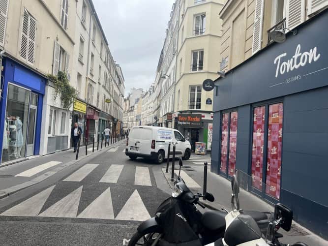 Murs commerciaux · 47 m² · Achat des murs — photo 1