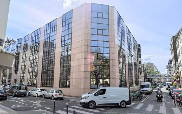 Murs commerciaux · 1530 m² · Achat des murs — photo 1