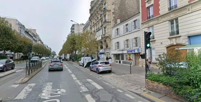 Local commercial · 27 m² · Fonds de commerce — photo 1