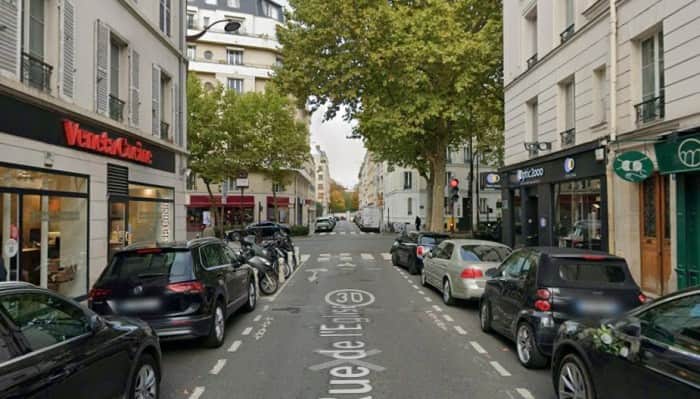 Local commercial · 56 m² · Cession de bail — photo 1