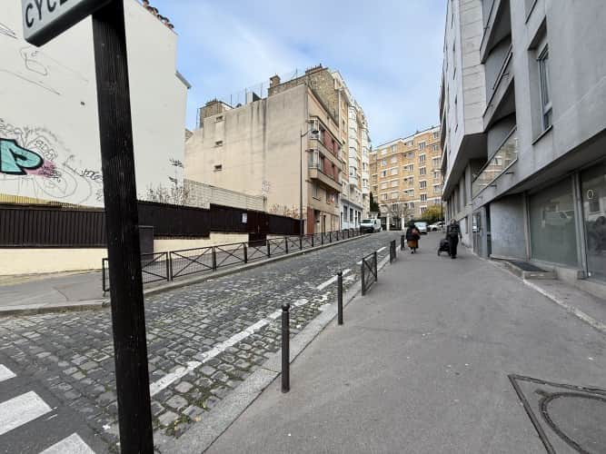 Local commercial · 105 m² · Cession de bail — photo 1