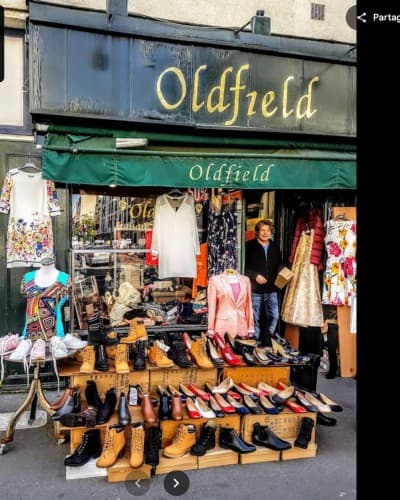 Local commercial · 60 m² · Fonds de commerce — photo 1