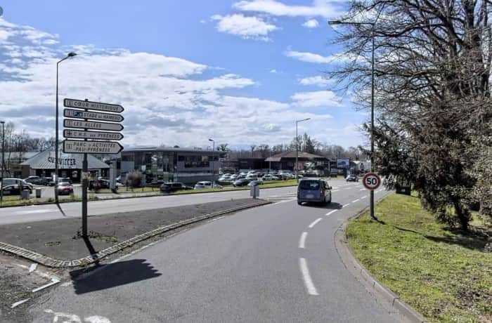 Murs commerciaux · 486 m² · Achat des murs — photo 1