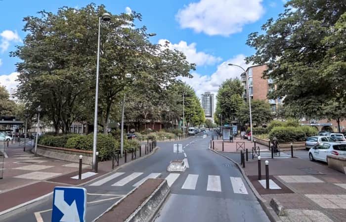 Local commercial · 119 m² · Fonds de commerce — photo 1