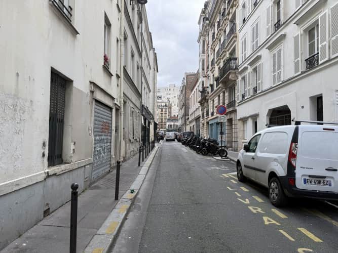 Local commercial · 66 m² · Cession de bail — photo 1