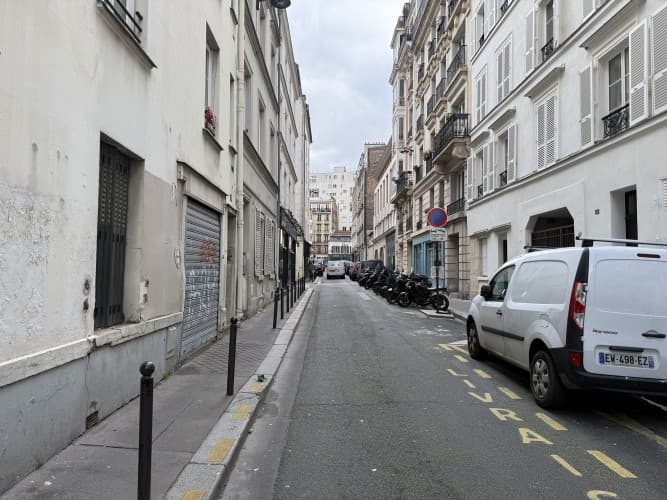 Local commercial · 66 m² · Cession de bail — photo 1