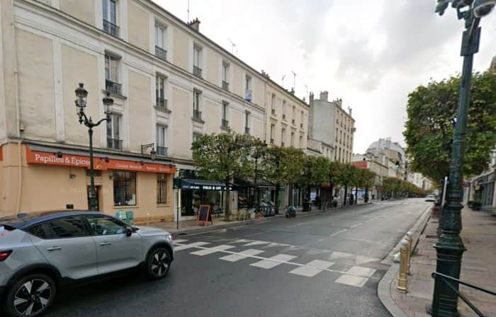 Local commercial · 123 m² · Fonds de commerce — photo 1